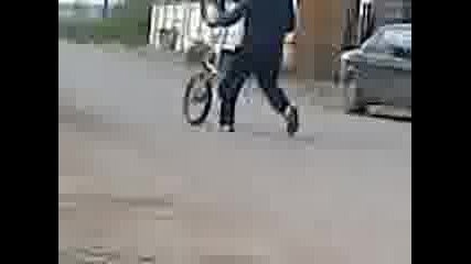 Struvta кара Bmx
