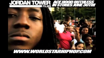 Ace Hood - Black Ice [in Atlanta]