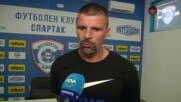 Валентин Илиев: Очаква ни сериозен мач, но ние винаги излизаме за победа