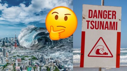 Древни камъни срещу цунами??