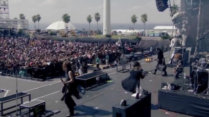 the Gazette - Inside Beast - Live Kishidan Banpaku 14