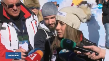 Жекова говори открито за трудностите в подготовката