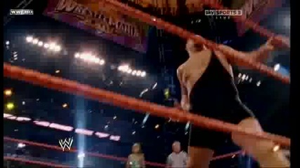 Wrestlemania 26 Promo