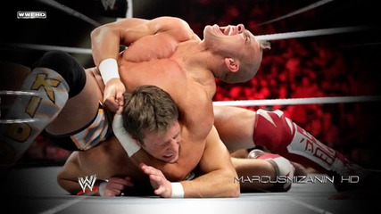 Tyson Kidd Theme Song - Bed Of Nails 2012