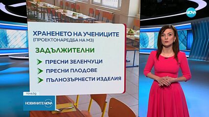 Предложение от Здравното министерство: Без чипсове и вафли в училищните бюфети