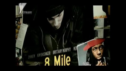 Eminem ft Lil wayne - No love **hq**