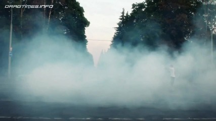 Дрифт В Москва (trailer)