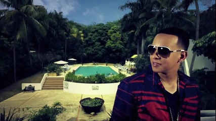 Daddy Yankee ft. J Alvarez - El Amante # Официално видео #