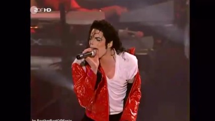 Michael Jackson - Beat It - Live History World Tour 1996