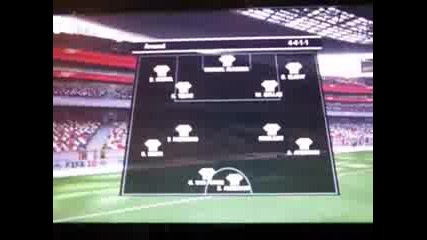 Fifa 10 First Gameplay Playstation 3