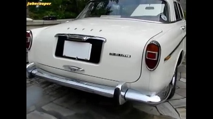 1972 Rover P5 B