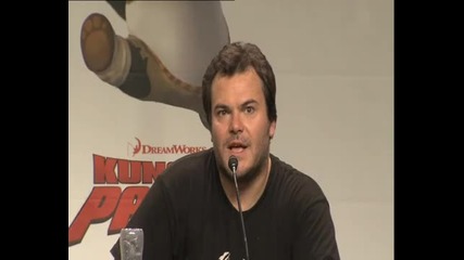 Kung Fu Panda 2 Cannes Press Conference Part 6