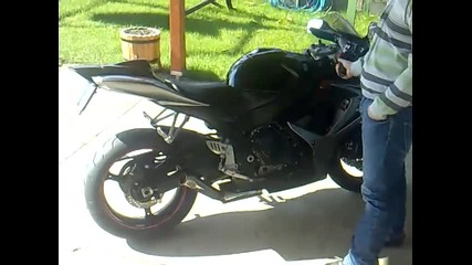 Suzuki Gsx - r 600 K6 B