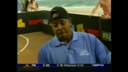 City Slam 2006 - New York Freestyle