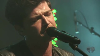 The Script Talk You Down (live) at iheartradio