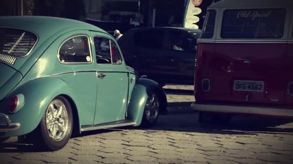Aircooled маняците се разхождат