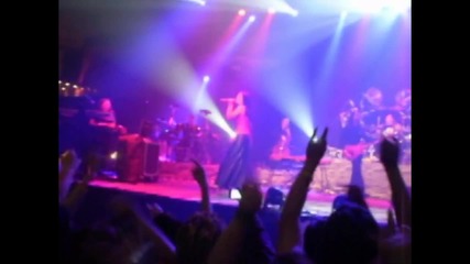 Tarja - Sing For Me Live Hd 