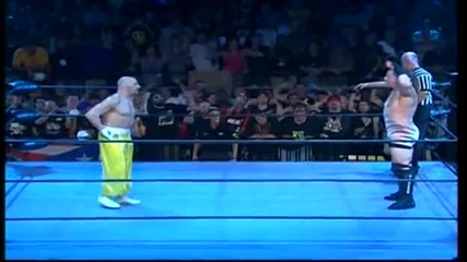 Tna Hardcore Justice 16/17 