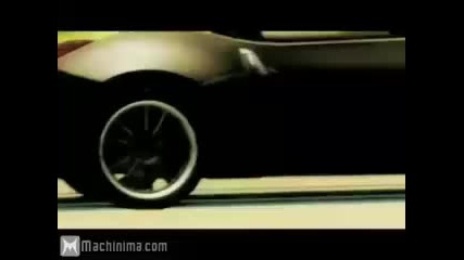 Need for Speed Undercover - Montage (game Trailer) 