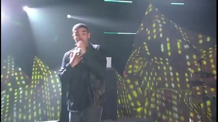 Drake - Over ( Juno Awards 2010 Live ) 