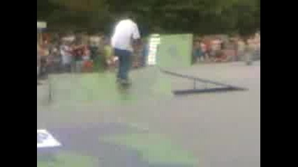 Варна Sk8 Open 2007