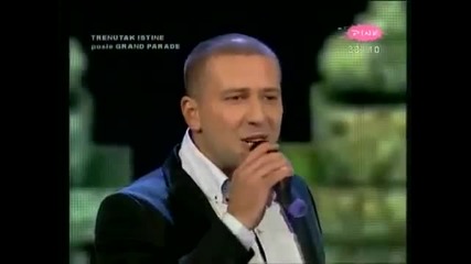 Dado Polumenta - Od vina si me opila - (TV Pink)