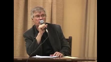 Неизвестни архиви на Рьорих. Лектор: Владимир Росов (част 4) 