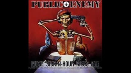 Public Enemy - Mess Age - 17 - I Stand Accused 