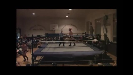 Jon Moxley ( Dean Ambrose ) vs Bryan Danielson ( Daniel Bryan )