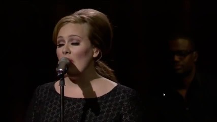 * Превод * Adele - Take It All Live Itunes Festival 2011 Hd