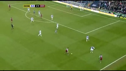 21.11 Блекбърн - Астън Вила 2:0 