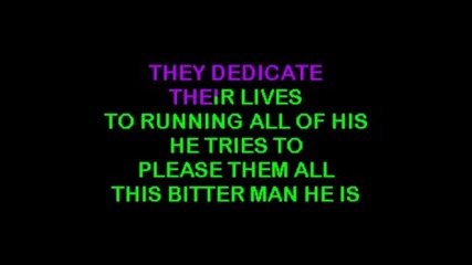 Metallica - The Unforgiven Karaoke 
