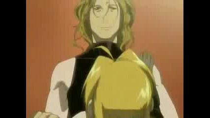 Fullmetal Alchemist - Greensleeves