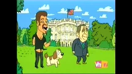 George Michael - Shoot the dog Zzz