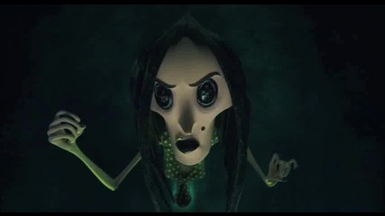 Coraline Trailer (2009) *HQ*