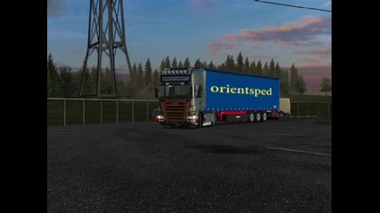 Austria Truck Simulator
