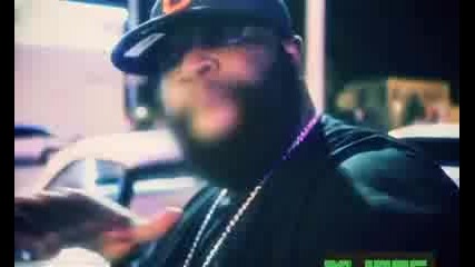 Rick Ross - 300 Soliders [ Official Video ]
