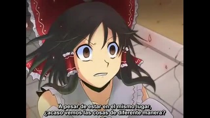 Touhou - Maze