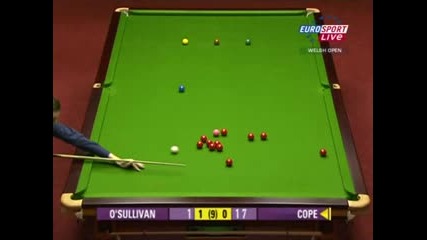 Welsh.open.2010.round.two - Ronnie.osullivan.vs.jamie.cope.d - G 2 