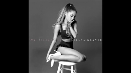 Be My Baby - Ariana Grande (audio)