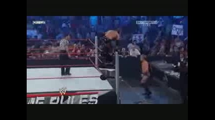 rey mysterio през 2009 година