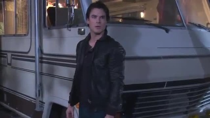 Message from Damon Salvatore || The Vampire Diaries