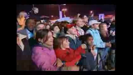 Tokio Hotel - Durch Den Monsun (live 2005)
