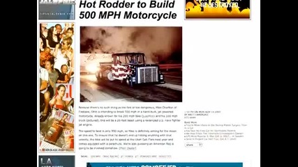 Ferrari Skycar Holden Ute - Fast Lane Daily - 