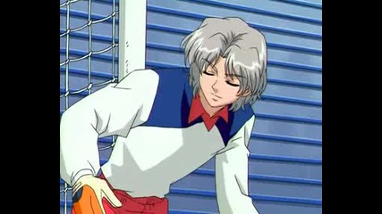 Hungry Heart Wild Striker - Епизод 8