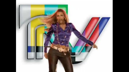Beyonce показва какво е танц