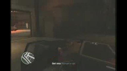 GTA 4 Mission #2 Its Your Call