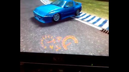 Lfs top Speed
