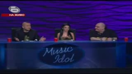Music idol сезон.3 еп - 14 част 6