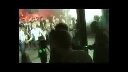 Us5 - Making Of in The Club Part 1